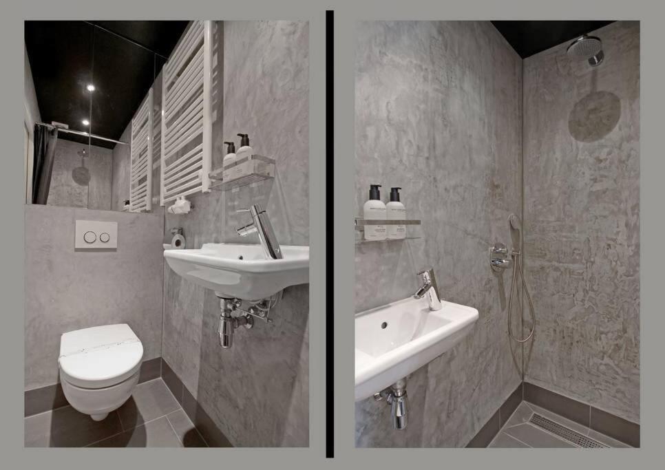 Luxurious Boutique Suite In City Center Amsterdam Zewnętrze zdjęcie