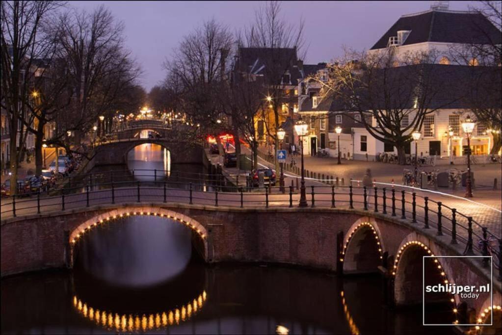 Luxurious Boutique Suite In City Center Amsterdam Zewnętrze zdjęcie