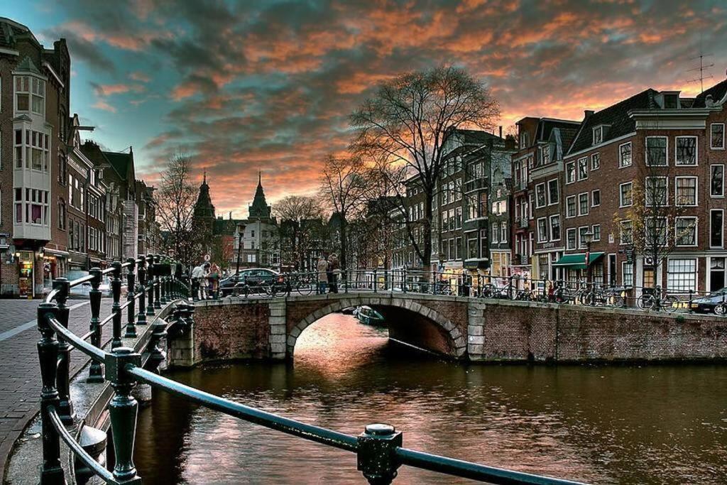 Luxurious Boutique Suite In City Center Amsterdam Zewnętrze zdjęcie