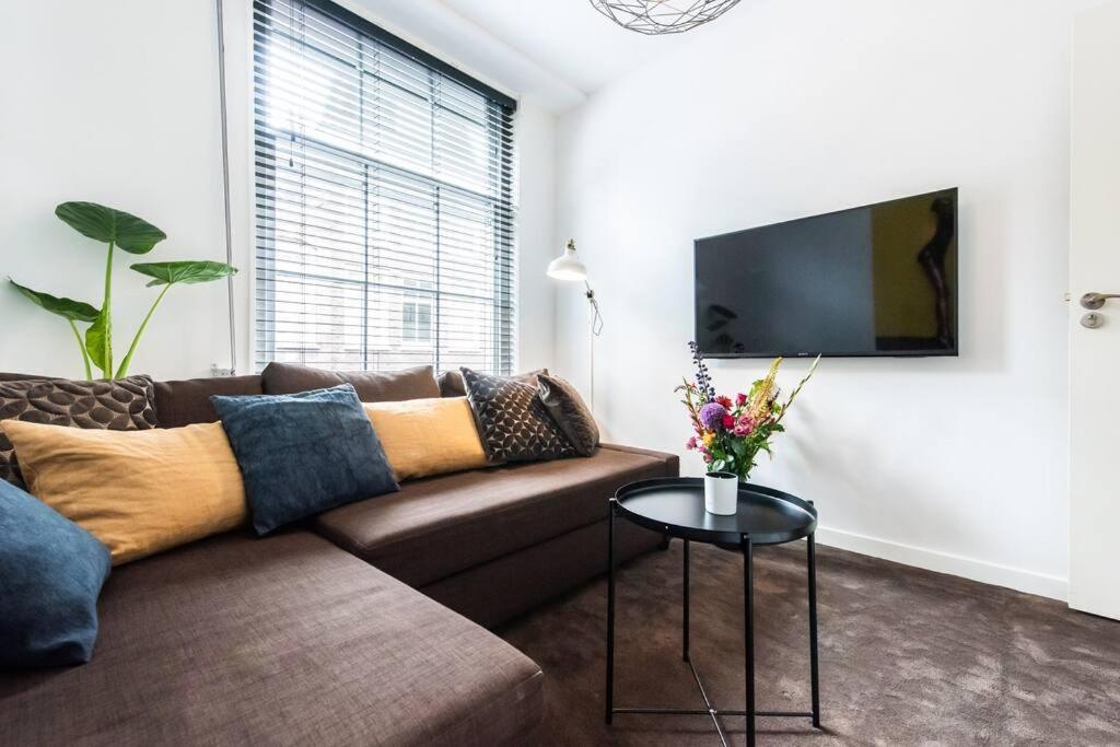 Luxurious Boutique Suite In City Center Amsterdam Zewnętrze zdjęcie